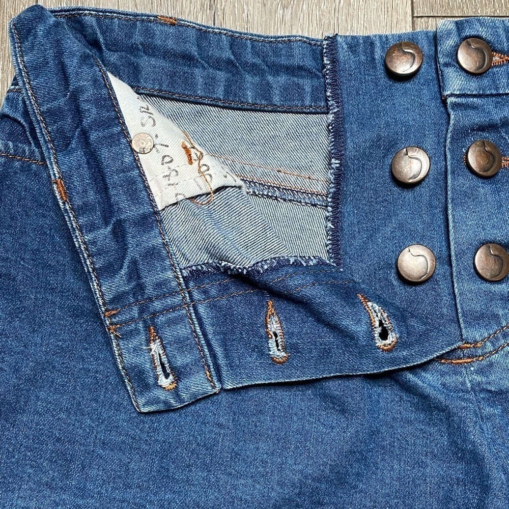 Joe’s Jeans Women’s Denim Shorts Gentex Size Small/Medium 27 - Picture 11 of 16